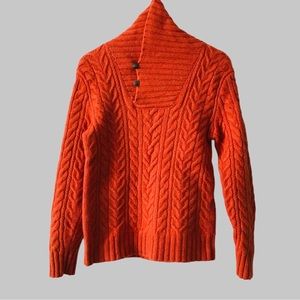Ralph Lauren Merino Wool Sweater